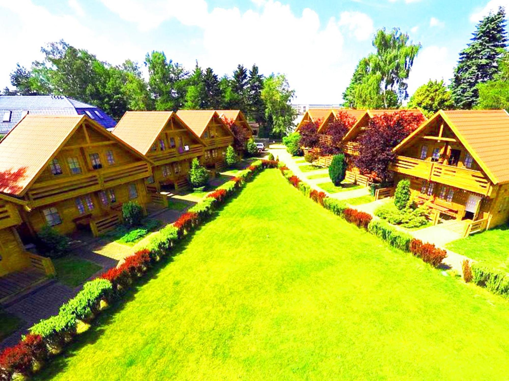 Tropicana Ϫϫ Holiday Houses Jastrzębia Góra Exterior foto